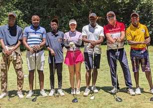 Vom Slum auf die European Tour