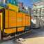 Flexible Industrie-Entstaubung auf der Baustelle