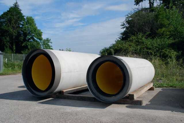 Neues Vortriebsrohr „Perfect Jacking Pipe“