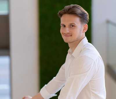 Warum der Juniorchef auf digitale Tools setzt
