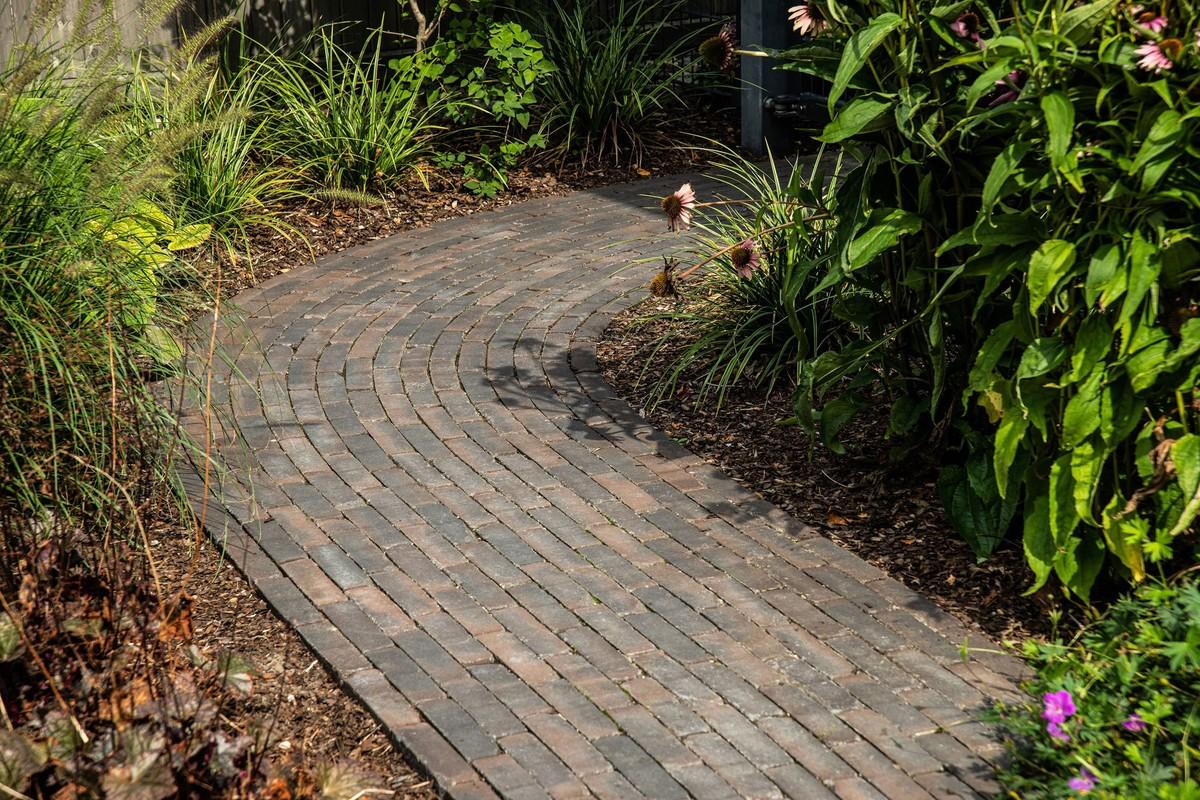 Pflasterklinker sind ein reines Naturprodukt. | Foto: Vandersanden