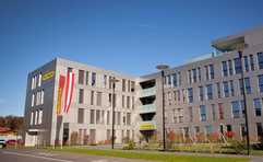 Stabiler Start ins neue Geschäftsjahr