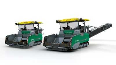 +++ Vögele liefert neuen Beschicker MT 3000-5 aus +++ 700-t-All-Terrain-Kran +++