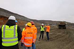 Demo-Planung früher gestartet