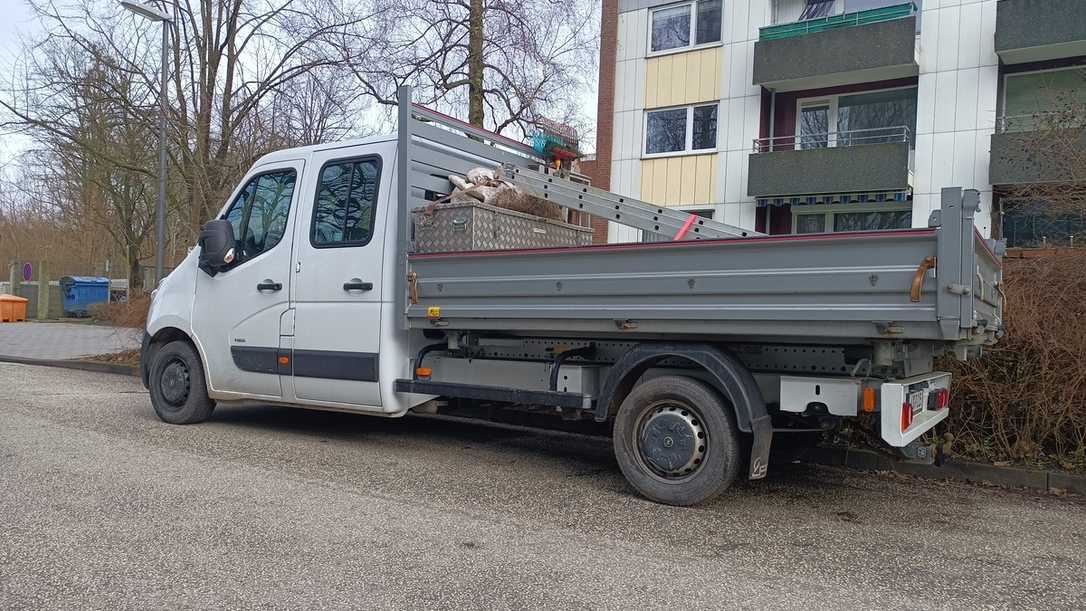 Lkw-Maut: Für welche Berufe die Handwerkerausnahme gilt Lkw-Maut: Für welche Berufe die Handwerkerausnahme gilt