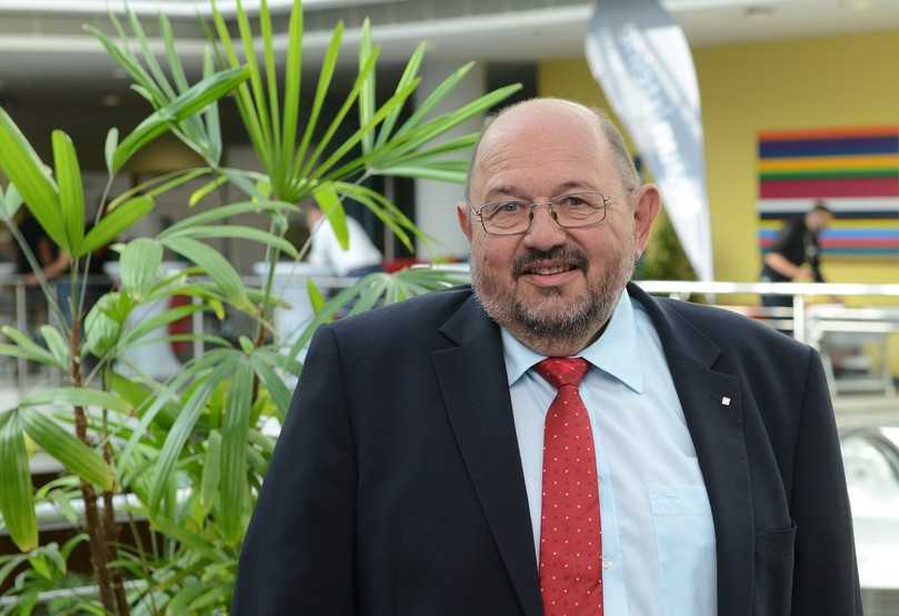Verband als Impulsgeber: Gerhard Zäh ist Präsident des VGL Bayern. | Foto: VGL Bayern/Astrid Schmidhuber Verband als Impulsgeber: Gerhard Zäh ist Präsident des VGL Bayern. | Foto: VGL Bayern/Astrid Schmidhuber