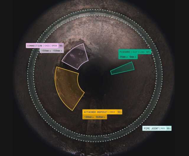 Neue KI-Software erfasst Schäden automatisch