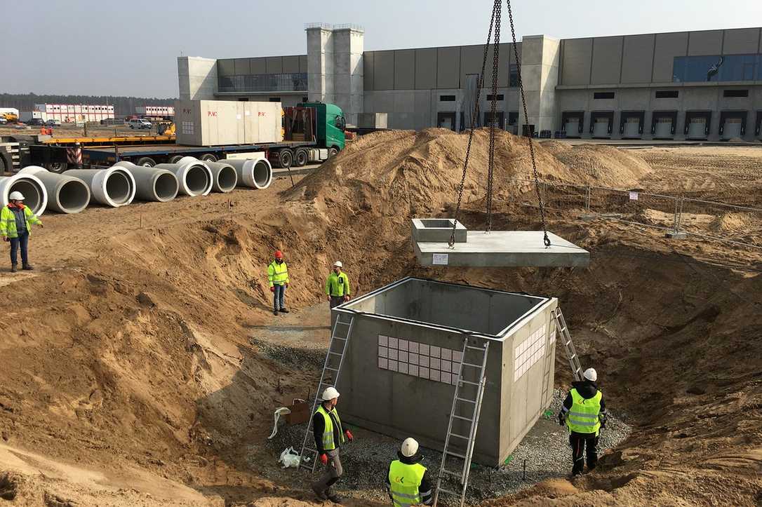 IFAT 2024: P.V. Betonfertigteilwerke präsentieren Lösungen für die Kanalinfrastruktur IFAT 2024: P.V. Betonfertigteilwerke präsentieren Lösungen für die Kanalinfrastruktur