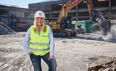 Barbara Hagedorn: „Strukturen ändern – auf der Baustelle und im Kopf“