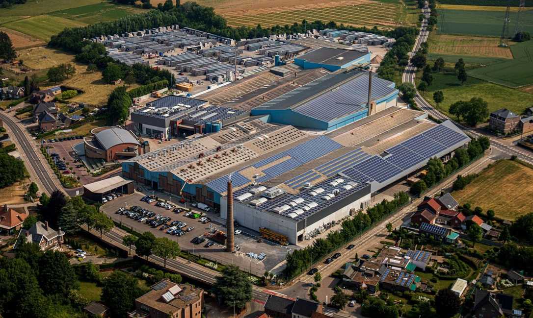 Jubiläum: Vandersanden feiert 100 Jahre Ziegeltradition