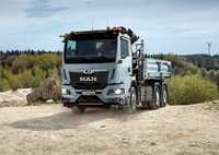 Fahrzeug-Leckerbissen bei MAN