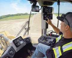 Intelligente Allrounder: Wie Assistenzsysteme Cat Radlader produktiver machen