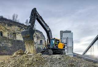 Mehr Leistung und Präzision in der 30-Tonnen-Klasse