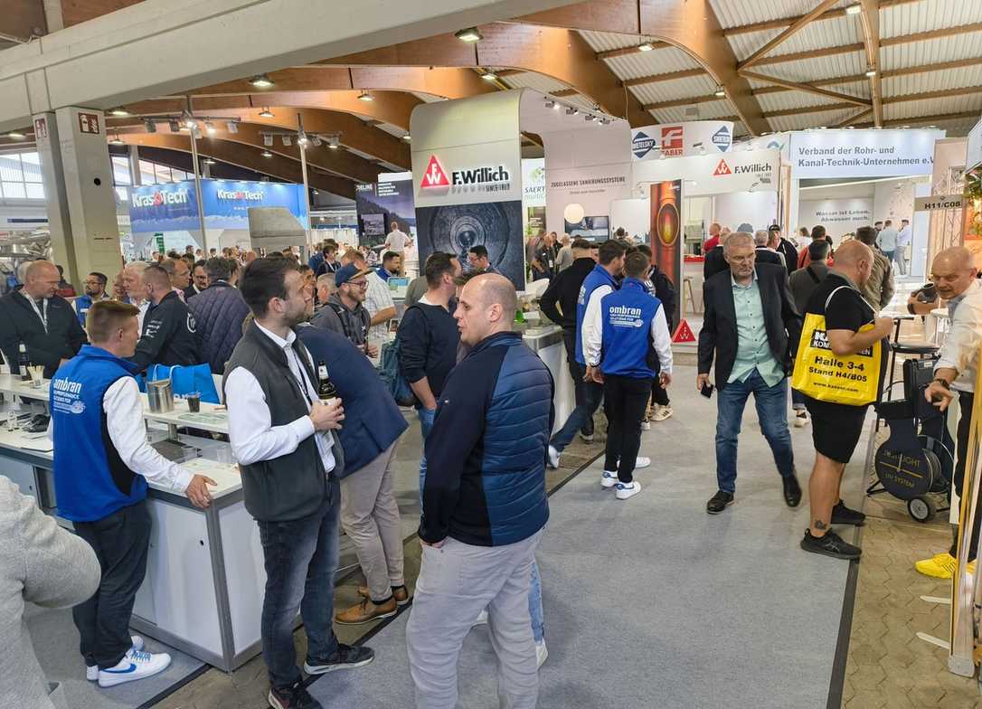 Ro-Ka-Tech 2025: Internationale Leitmesse setzt neue Maßstäbe