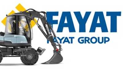 Fayat schließt deutsches Mecalac-Werk