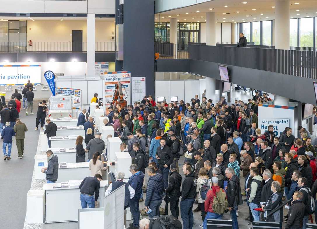 RATL 2025: Philipp Erhardt über Elektromobilität, Nachwuchs und Kreislaufwirtschaft