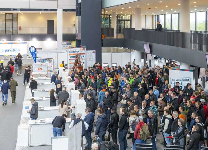 „Ich erwarte neue Impulse von der kommenden RATL“