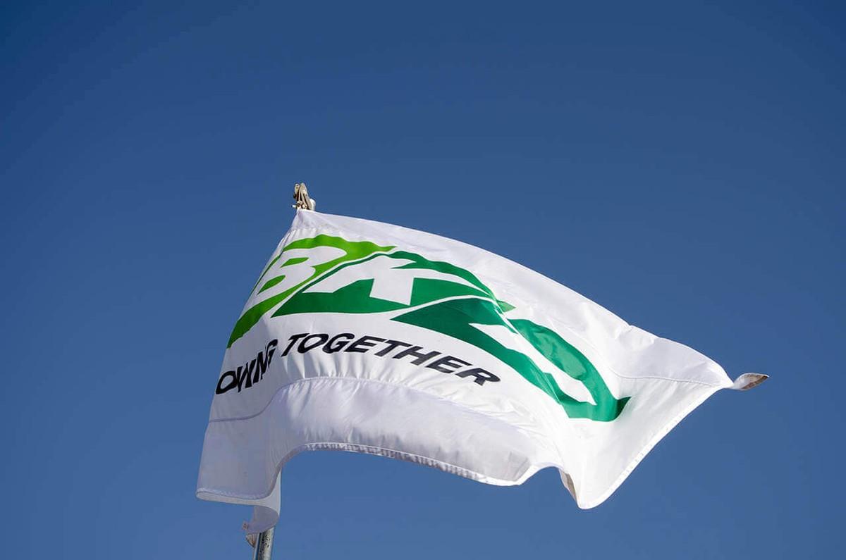 "Growing Together" lautet das Motto von BKT. "Growing Together" lautet das Motto von BKT.