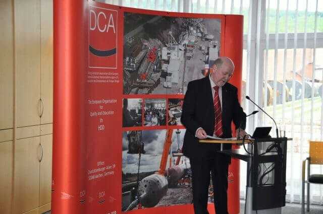 Spülungsentsorgung wird zum heißen Thema Spülungsentsorgung wird zum heißen Thema