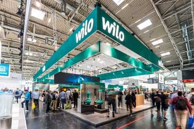 Wilo bringt KI-Entscheidungsintelligenz in kommunale Wassernetze