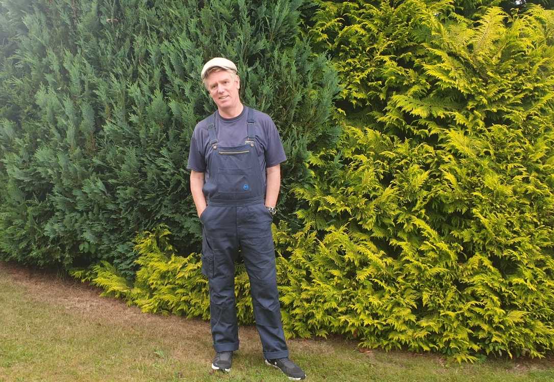 Arbeitshose für den Garten im Test: Leonn von Enywer für Profis und Heimwerker Arbeitshose für den Garten im Test: Leonn von Enywer für Profis und Heimwerker