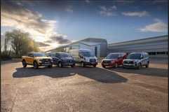 Ford Pro wächst gegen den Markt – Transit und Ranger treiben den Rekord