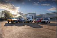 Ford Pro wächst gegen den Markt – Transit und Ranger treiben den Rekord