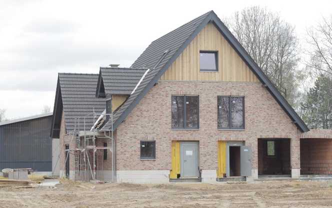 Neue Konditionen für Wohneigentum