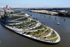 Oper Hamburg: Dachlandschaften für die Kultur