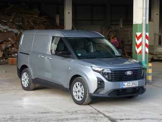 Ford Transit Courier: Aus einer Hand