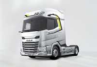 Sondermodell DAF XG+ zum 75-jährigen Jubiläum