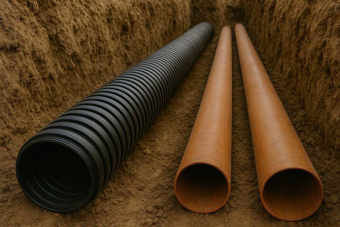 Leitungstiefbau 2030: Markt wächst um 14 % jährlich durch Energiewende Leitungstiefbau 2030: Markt wächst um 14 % jährlich durch Energiewende