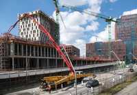 Globale Krisen bremsen Erholung der Bauwirtschaft aus