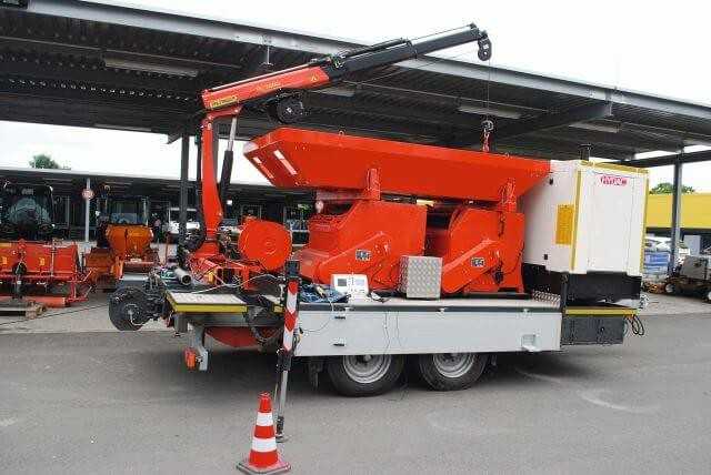 Die Winden sind mit einem Hebezeug ausgestattet und können unabhängig vom MobiK auch einzeln vielseitig für andere Aufgaben eingesetzt werden. | Foto: A. zu Eulenburg