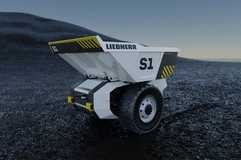 Wie der autonome S1 den Materialtransport verändern könnte