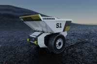 Einachser statt Lkw: Liebherr denkt den Baustellentransport neu