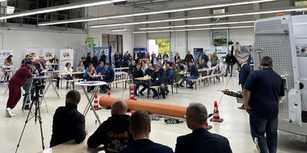 Wiedersehen in Präsenz