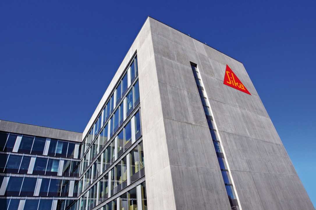 Sika übernimmt mit der MBCC Group auch die PCI Augsburg GmbH Sika übernimmt mit der MBCC Group auch die PCI Augsburg GmbH
