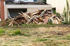 Asbest als Risikofaktor auf der Baustelle