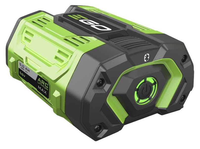 Ego erweitert die bereits bestehende ARC Lithium MAX Akku-Familie mit den Modellen BA1680X und BA3360X. | Foto: Ego Ego erweitert die bereits bestehende ARC Lithium MAX Akku-Familie mit den Modellen BA1680X und BA3360X. | Foto: Ego