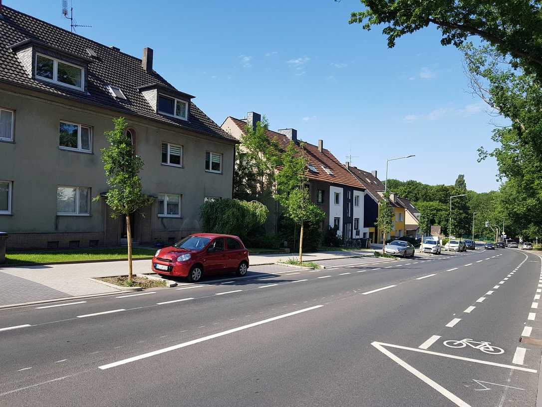 Schwammstadt Bochum: Nachhaltige Entwässerung mit Rigolen und modernen Bauverfahren Schwammstadt Bochum: Nachhaltige Entwässerung mit Rigolen und modernen Bauverfahren