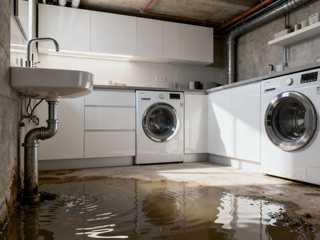 Wartung von Rückstauschutzanlagen wird immer wichtiger