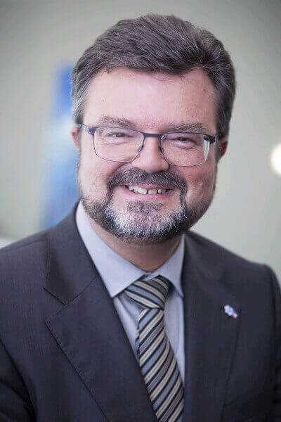 „30 Prozent mehr sind Luxuslohn, kein Tariflohn.“ Georg Schareck, Hauptgeschäfts- führer des Baugewerbeverbandes Schleswig Holstein. | Foto: BGV SH