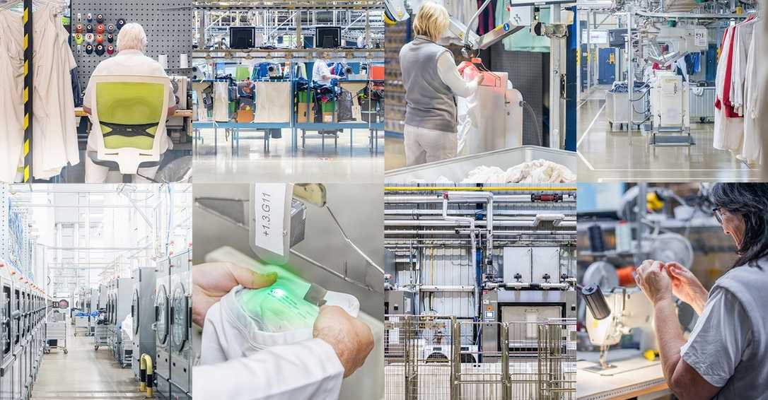 Nachhaltige Arbeitskleidung: CWS Workwear veröffentlicht ESG-Report