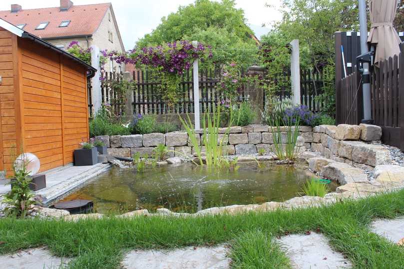 Von der Planung bis zur Ausführung und Pflege bietet Dürr seiner Kundschaft das komplette Dienstleistungsspektrum. | Foto: Dürr Garten- und Landschaftsbau Von der Planung bis zur Ausführung und Pflege bietet Dürr seiner Kundschaft das komplette Dienstleistungsspektrum. | Foto: Dürr Garten- und Landschaftsbau