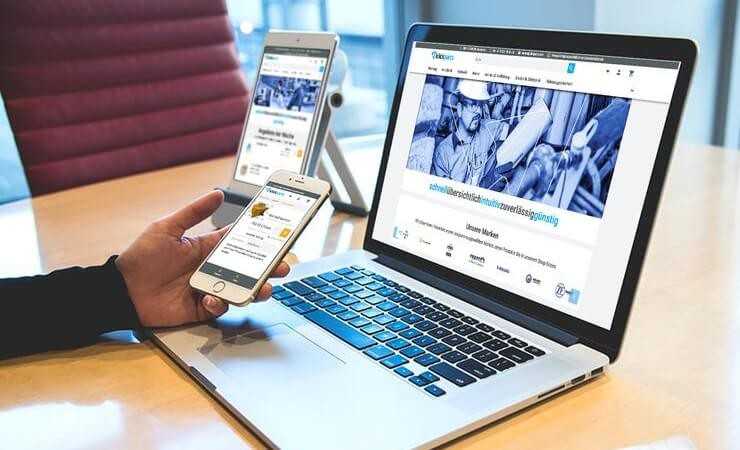 Klickparts: Online-Shop für Ersatzteile auf Wachstumskurs Klickparts: Online-Shop für Ersatzteile auf Wachstumskurs