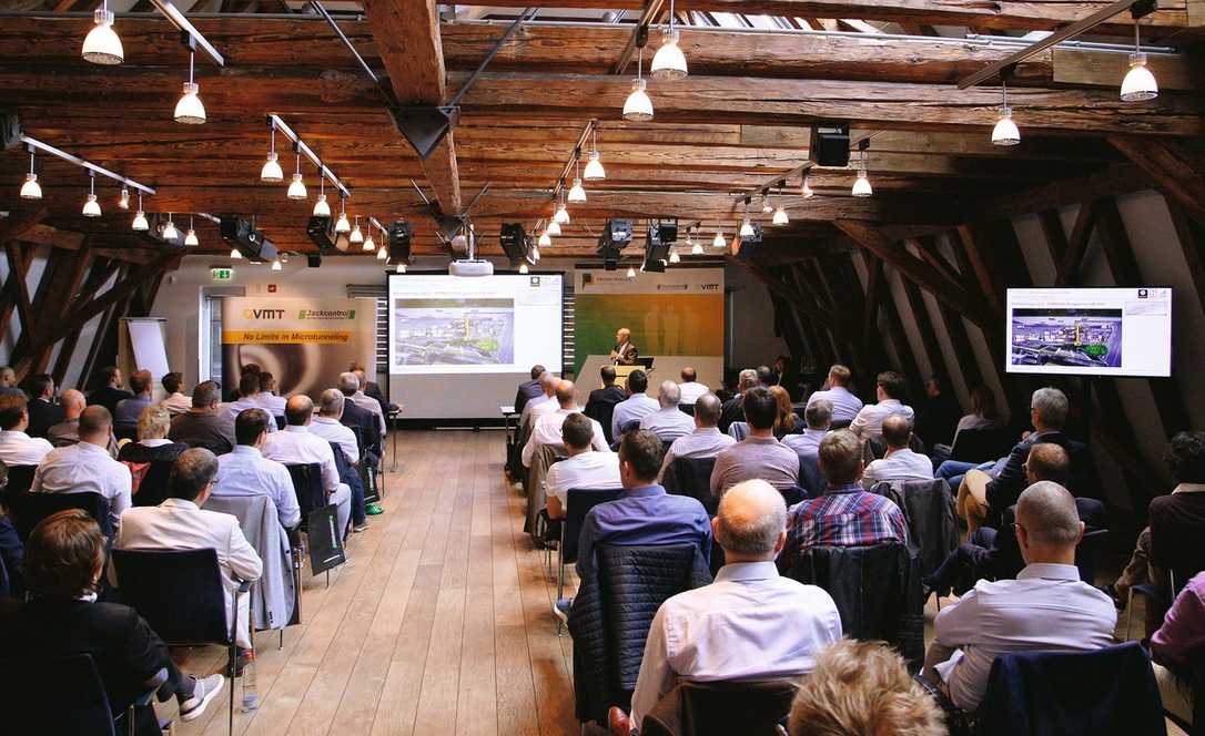 Projektdialog Microtunneling in Ettlingen: Digitalisierung in Präsenz Projektdialog Microtunneling in Ettlingen: Digitalisierung in Präsenz