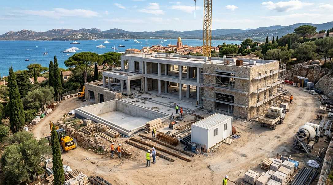 Geissens-Baudesaster in Saint-Tropez: Diese Fehler sollten Bauherren vermeiden