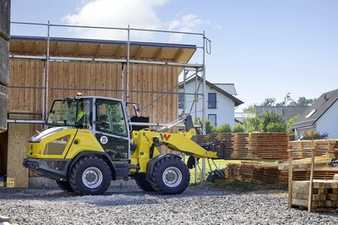 Neue E-Power für die Baustelle