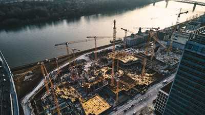 Wie KI und Digitalisierung die Bauindustrie wachrütteln